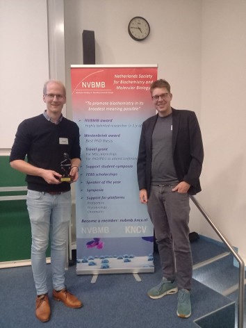 Fall Meeting 2024  NVBMB prize