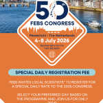 daily fee FEBS